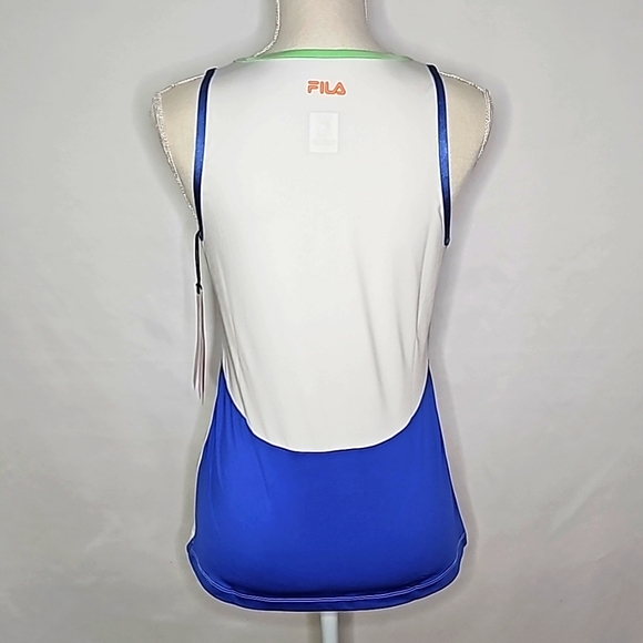 💰NWT! FILA ▪︎ WOMEN'S TANK TOP ▪︎ SIZE M - Picture 7 of 10